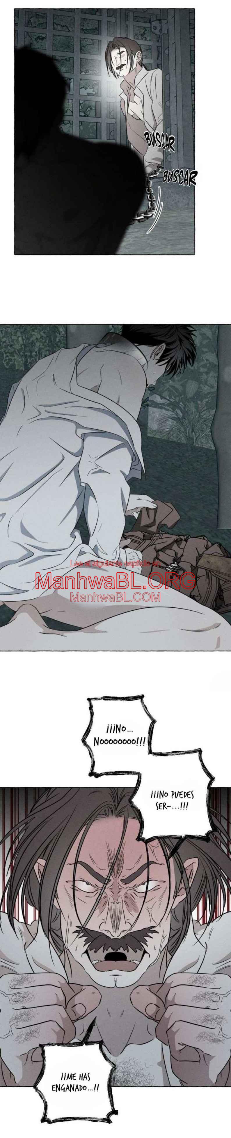 Huesos y pétalos - Capítulo 27 2 manhwa