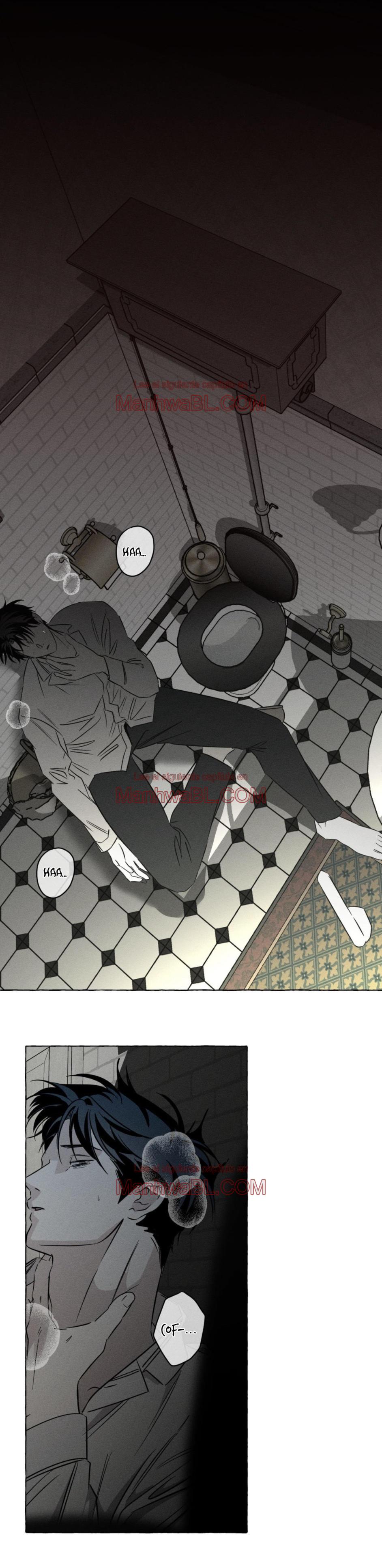 Manhwa BL Español – Leer Yaoi Online Gratis en es.mi2manga.com Huesos y pétalos - Capítulo 63 manhwa