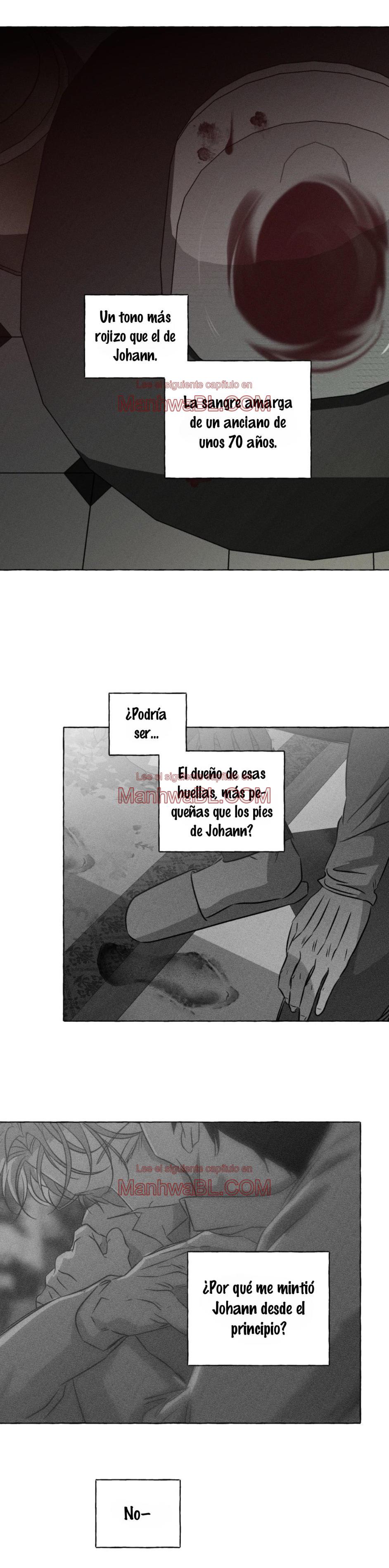 Manhwa BL Español – Leer Yaoi Online Gratis en es.mi2manga.com Huesos y pétalos - Capítulo 63 manhwa