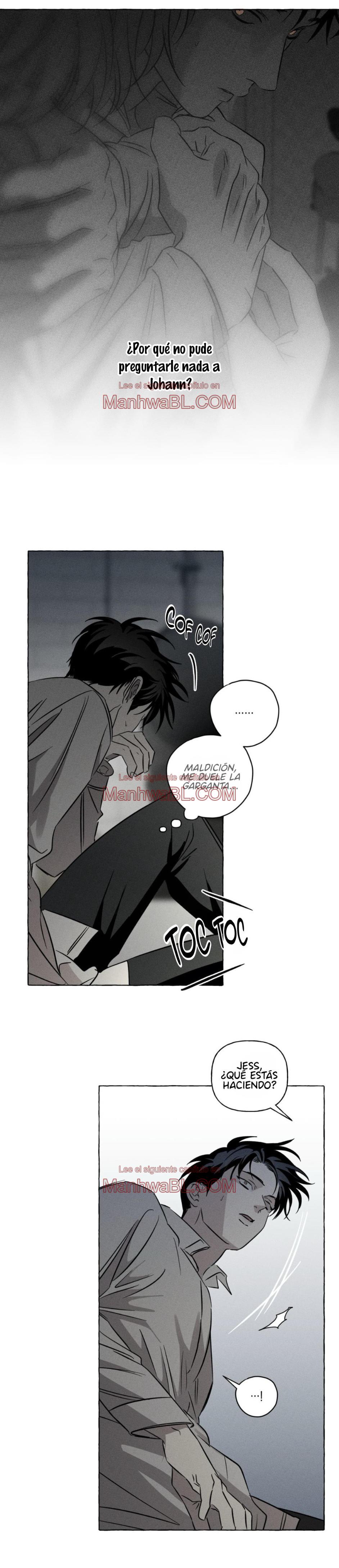 Manhwa BL Español – Leer Yaoi Online Gratis en es.mi2manga.com Huesos y pétalos - Capítulo 63 manhwa