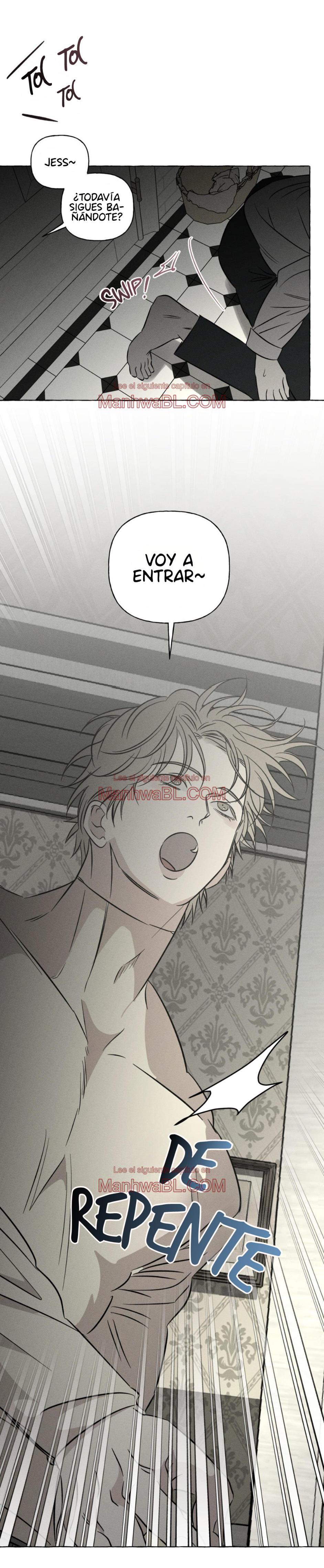 Manhwa BL Español – Leer Yaoi Online Gratis en es.mi2manga.com Huesos y pétalos - Capítulo 63 manhwa