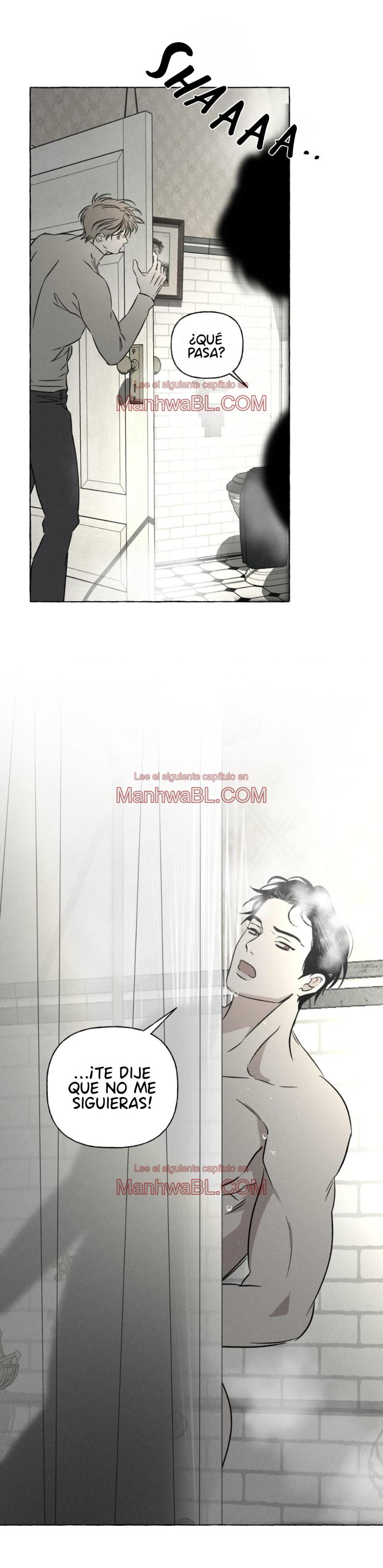 Manhwa BL Español – Leer Yaoi Online Gratis en es.mi2manga.com Huesos y pétalos - Capítulo 63 manhwa