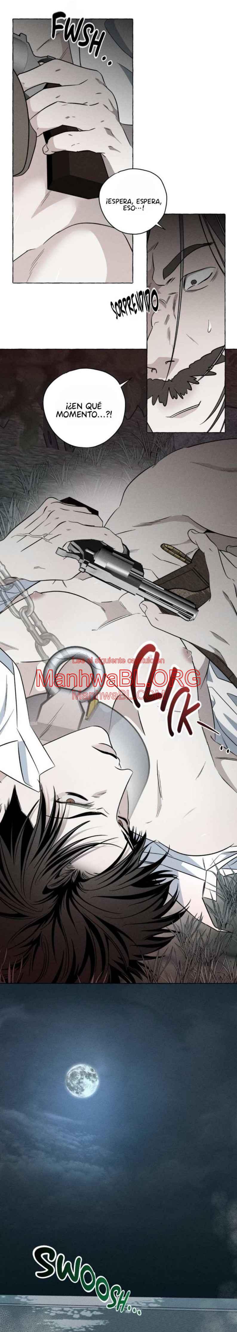 Huesos y pétalos - Capítulo 27 3 manhwa
