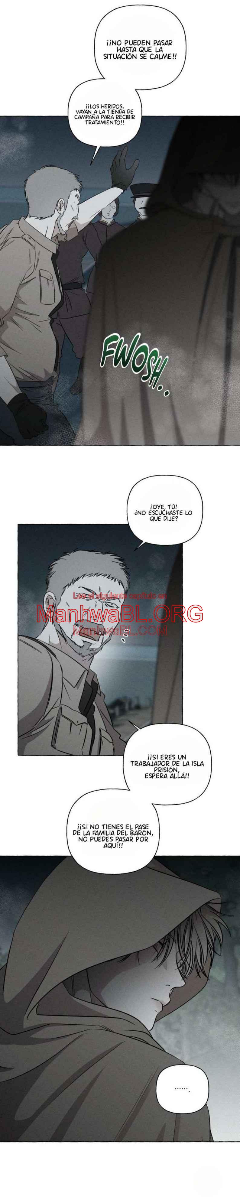 Huesos y pétalos - Capítulo 27 3 manhwa