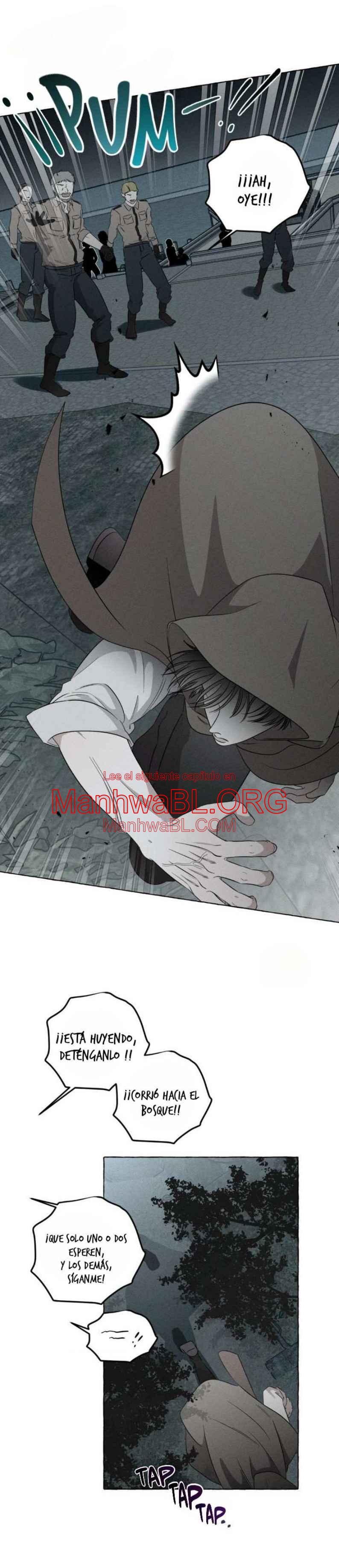 Huesos y pétalos - Capítulo 27 3 manhwa