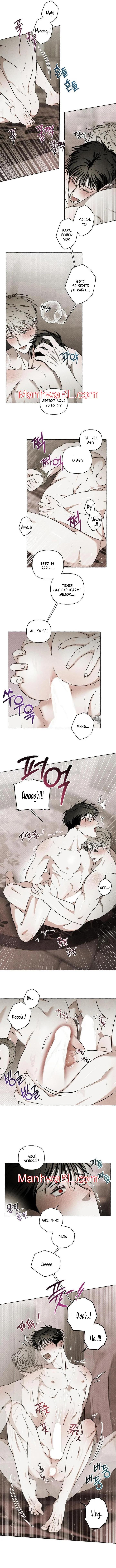 Huesos y pétalos - Capítulo 12 3 manhwa