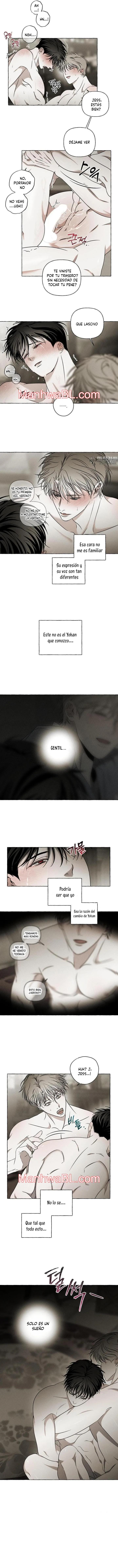 Huesos y pétalos - Capítulo 12 3 manhwa