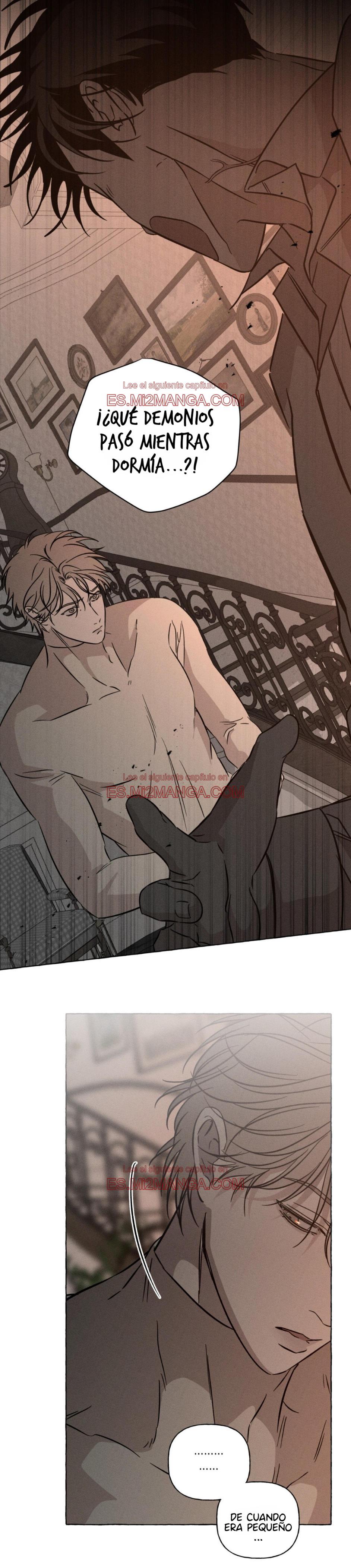 Manhwa BL Español – Leer Yaoi Online Gratis en es.mi2manga.com Huesos y pétalos - Capítulo 64 2 manhwa