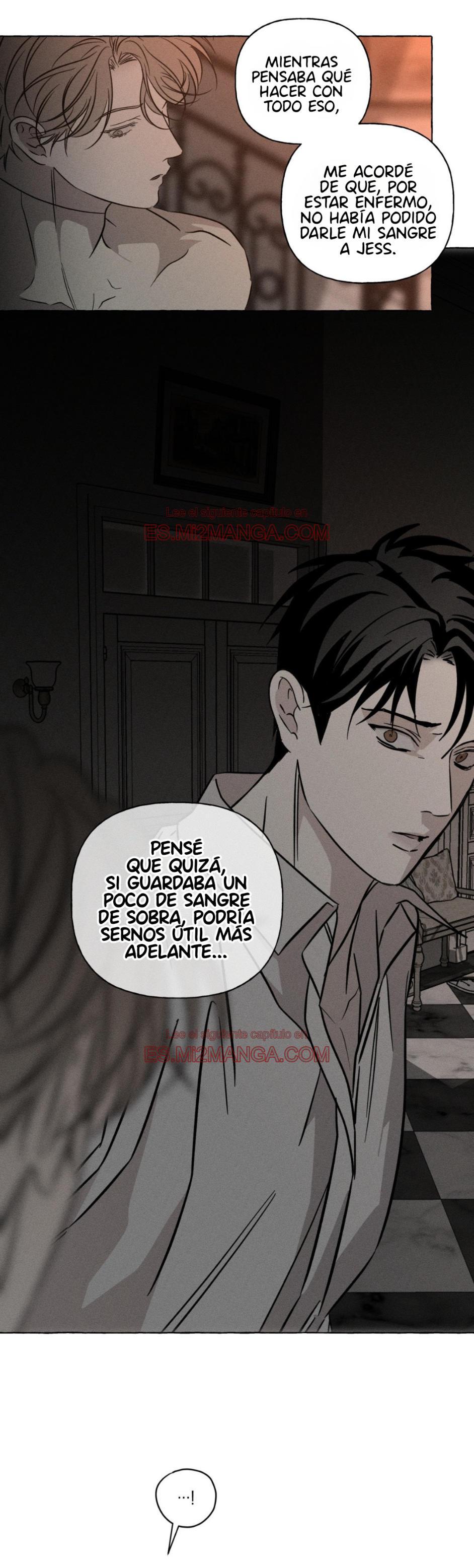 Manhwa BL Español – Leer Yaoi Online Gratis en es.mi2manga.com Huesos y pétalos - Capítulo 64 2 manhwa