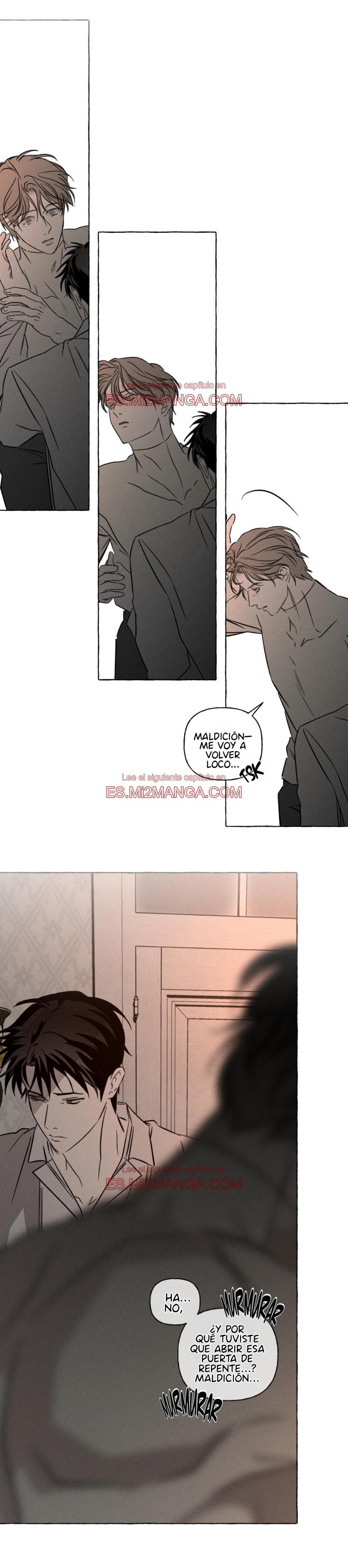 Manhwa BL Español – Leer Yaoi Online Gratis en es.mi2manga.com Huesos y pétalos - Capítulo 64 2 manhwa