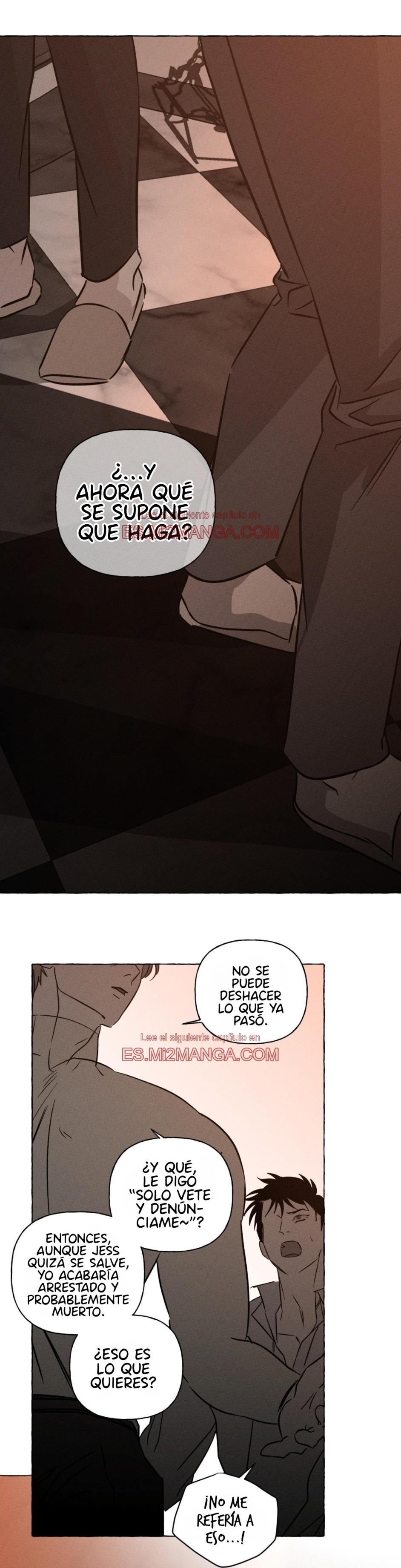 Manhwa BL Español – Leer Yaoi Online Gratis en es.mi2manga.com Huesos y pétalos - Capítulo 64 2 manhwa