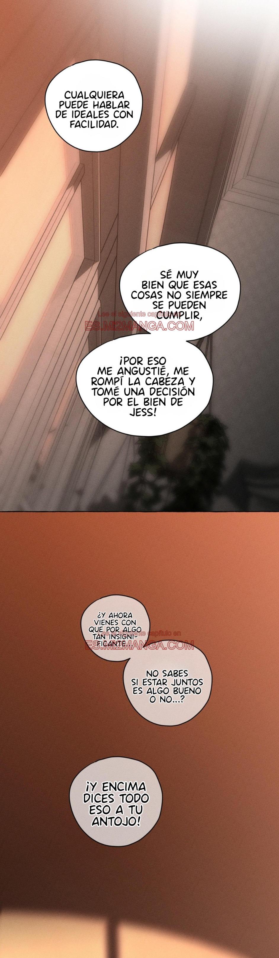 Manhwa BL Español – Leer Yaoi Online Gratis en es.mi2manga.com Huesos y pétalos - Capítulo 64 2 manhwa