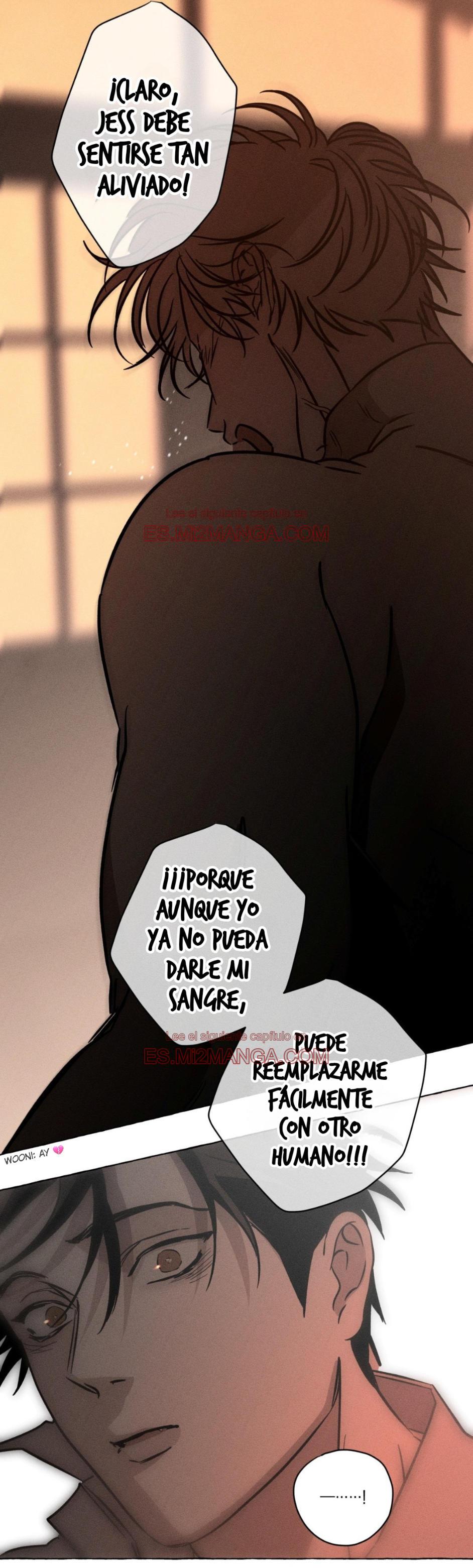 Manhwa BL Español – Leer Yaoi Online Gratis en es.mi2manga.com Huesos y pétalos - Capítulo 64 2 manhwa
