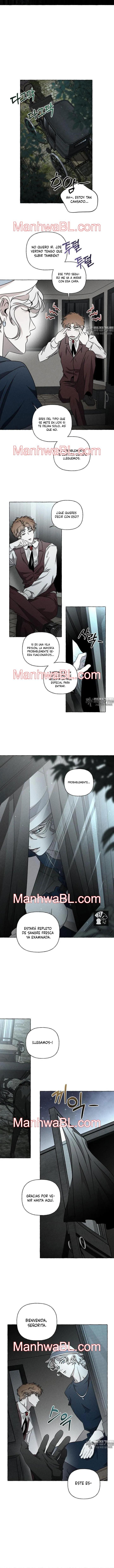 Huesos y pétalos - Capítulo 17 3 manhwa