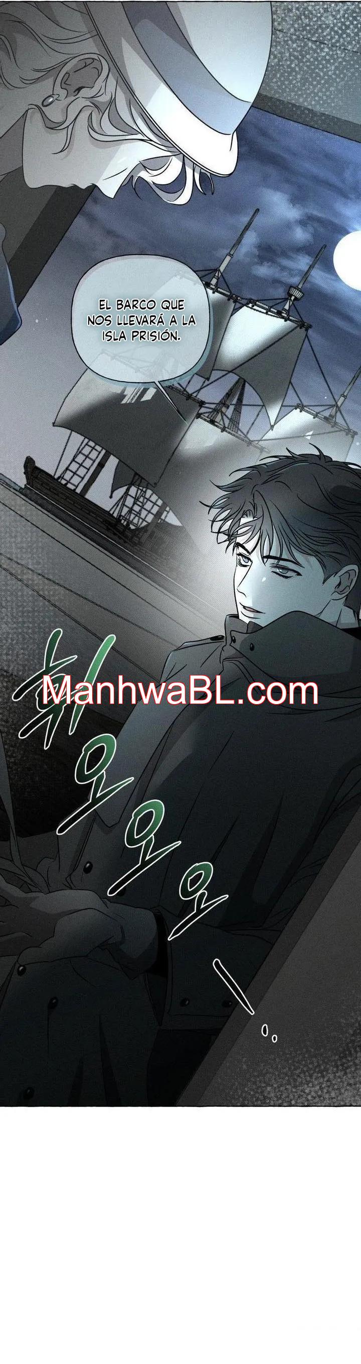 Huesos y pétalos - Capítulo 17 3 manhwa