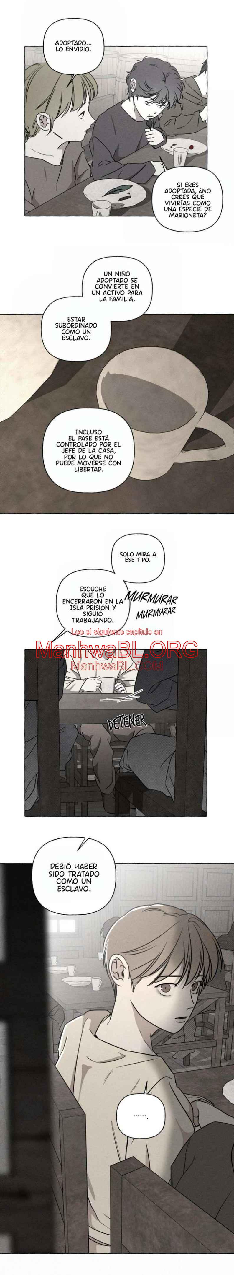 Huesos y pétalos - Capítulo 31 2 manhwa