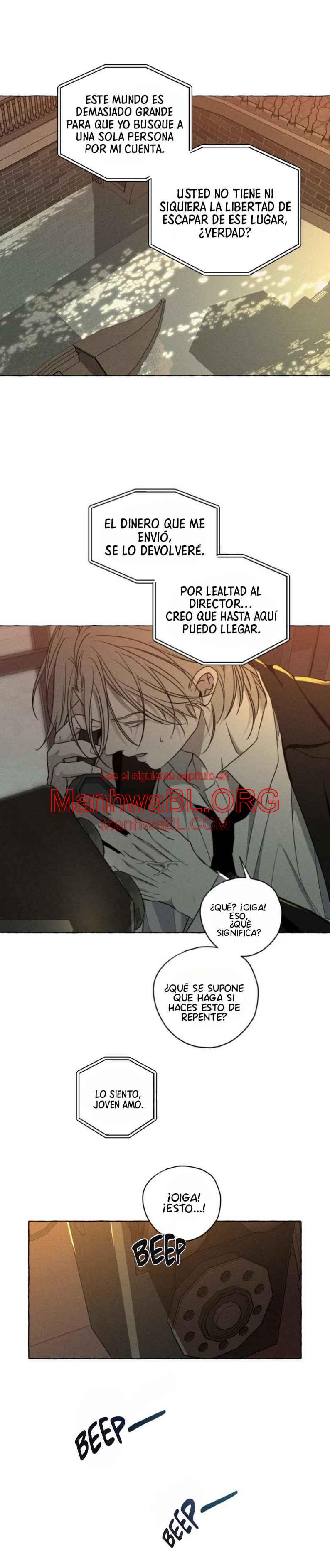 Huesos y pétalos - Capítulo 31 2 manhwa