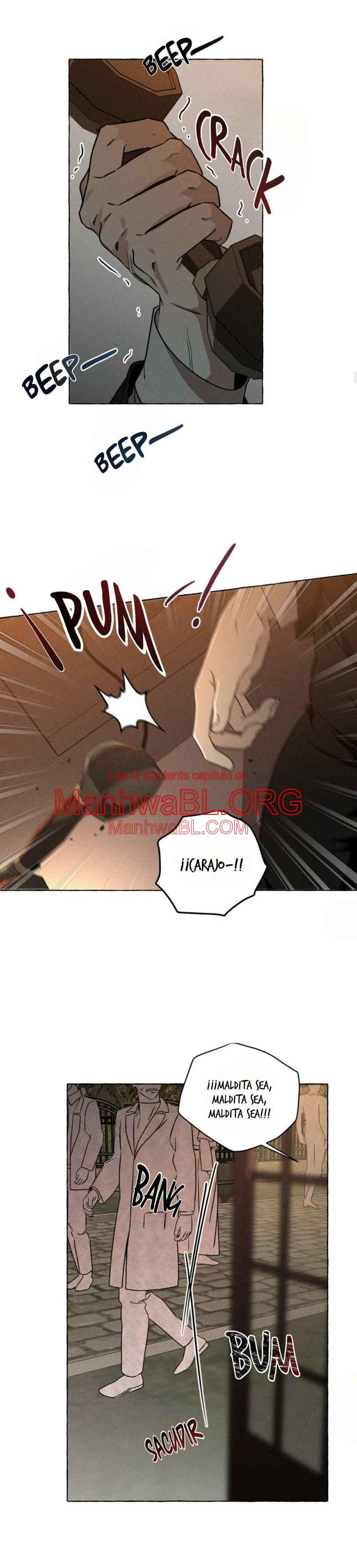 Huesos y pétalos - Capítulo 31 2 manhwa