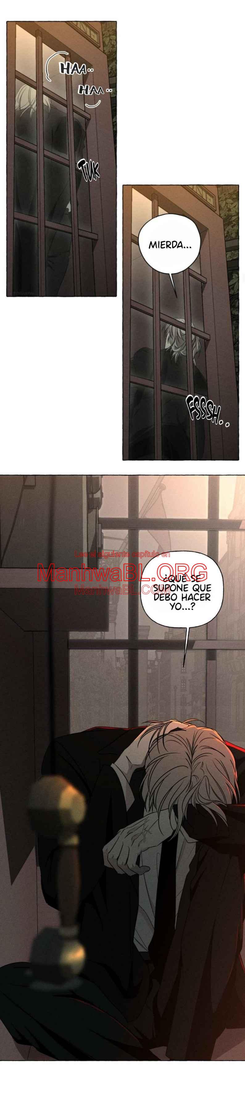 Huesos y pétalos - Capítulo 31 2 manhwa