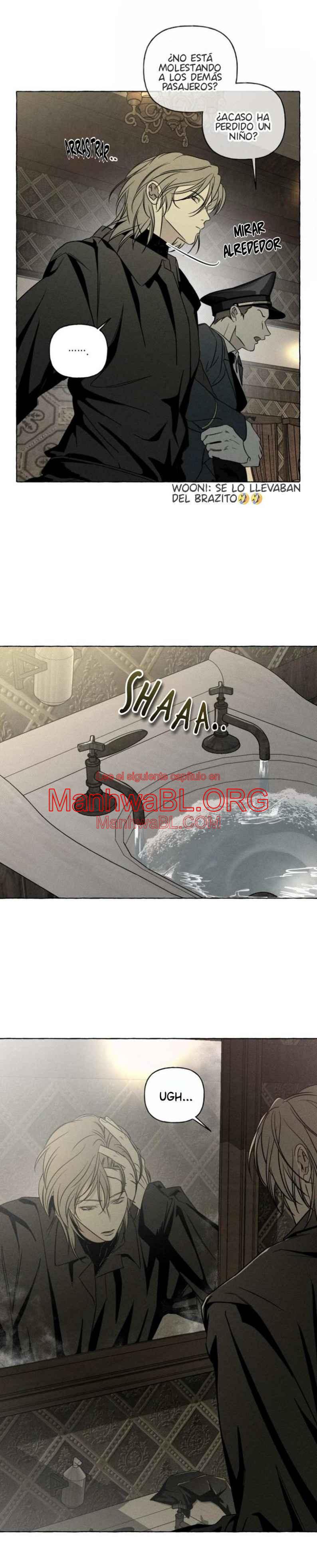 Huesos y pétalos - Capítulo 32 2 manhwa