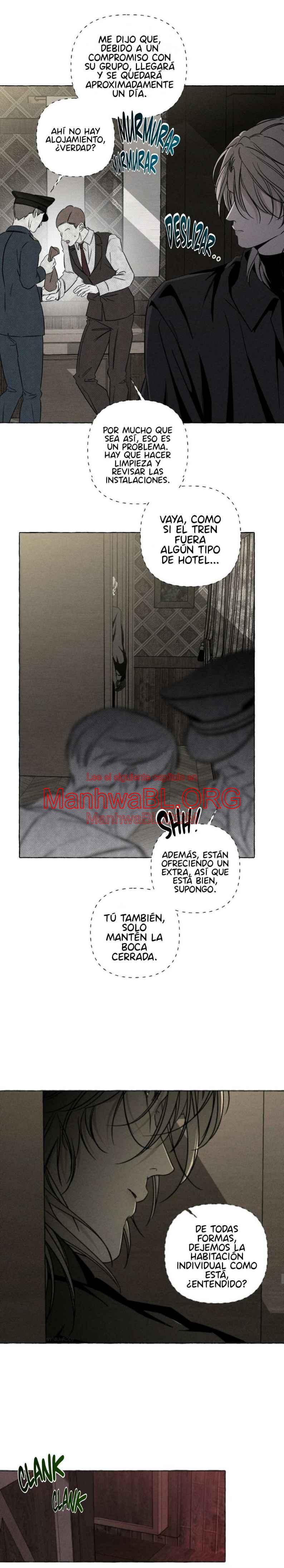 Huesos y pétalos - Capítulo 32 2 manhwa