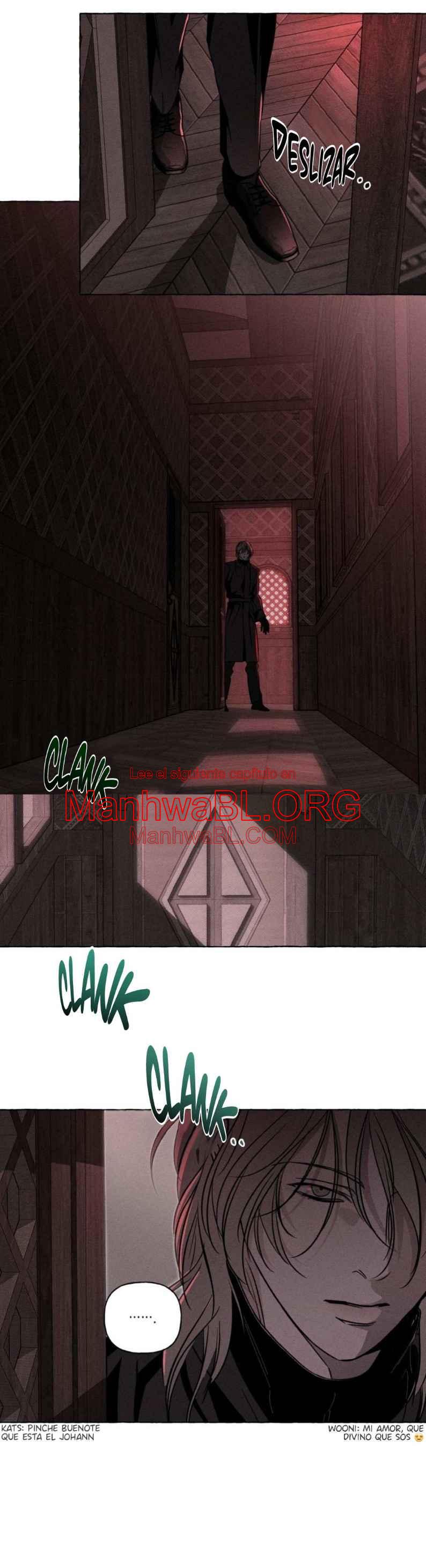 Huesos y pétalos - Capítulo 32 2 manhwa