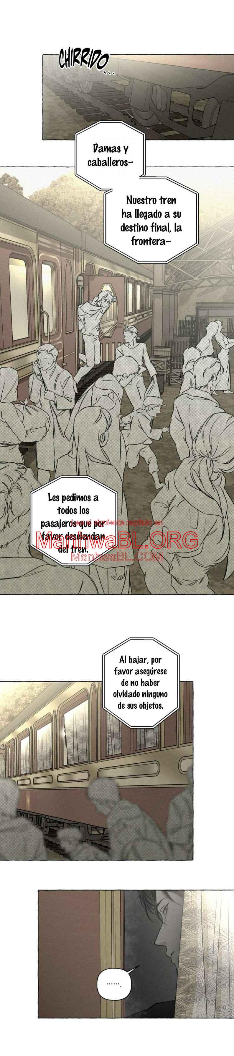 Huesos y pétalos - Capítulo 32 2 manhwa