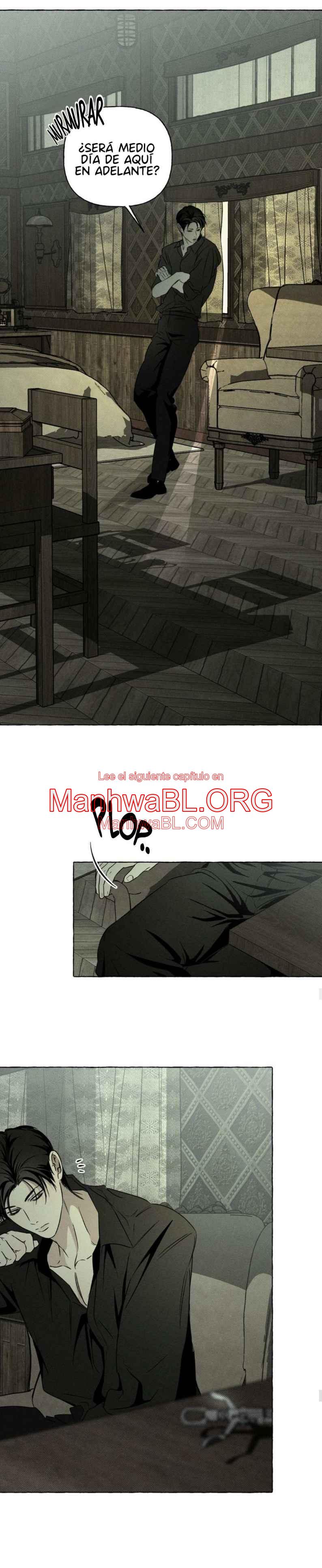 Huesos y pétalos - Capítulo 32 2 manhwa
