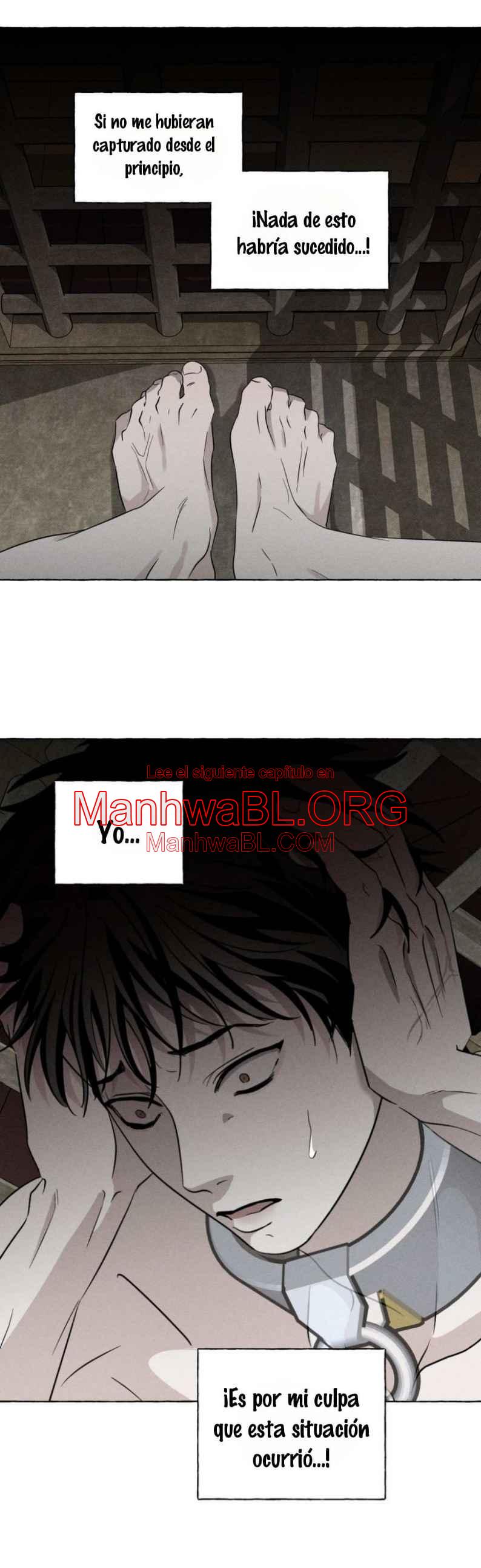 Huesos y pétalos - Capítulo 25 2 manhwa