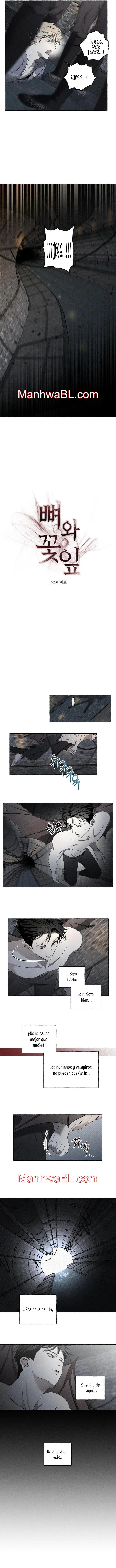 Huesos y pétalos - Capítulo 9 2 manhwa