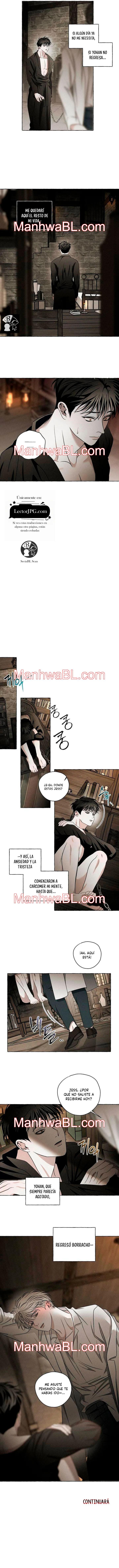 Huesos y pétalos - Capítulo 14 3 manhwa