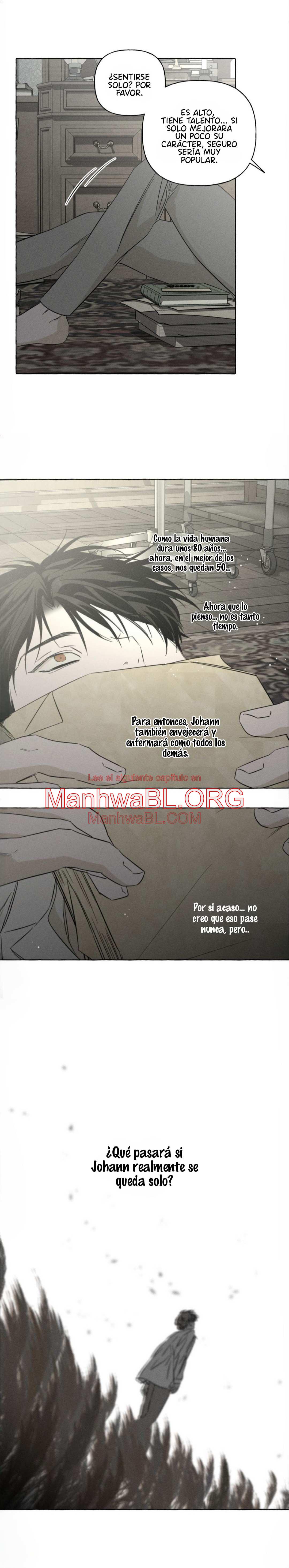 Huesos y pétalos - Capítulo 48 2 manhwa