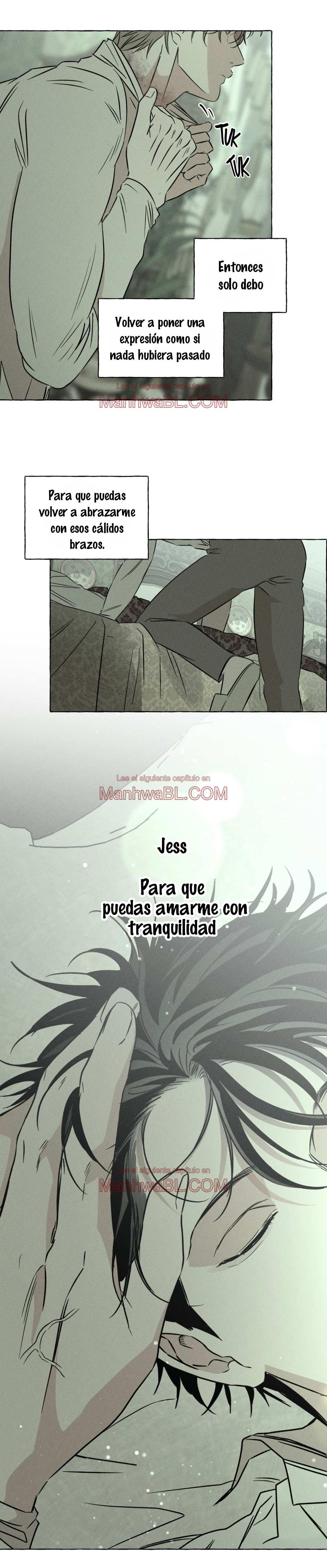 Huesos y pétalos - Capítulo 61 2 manhwa