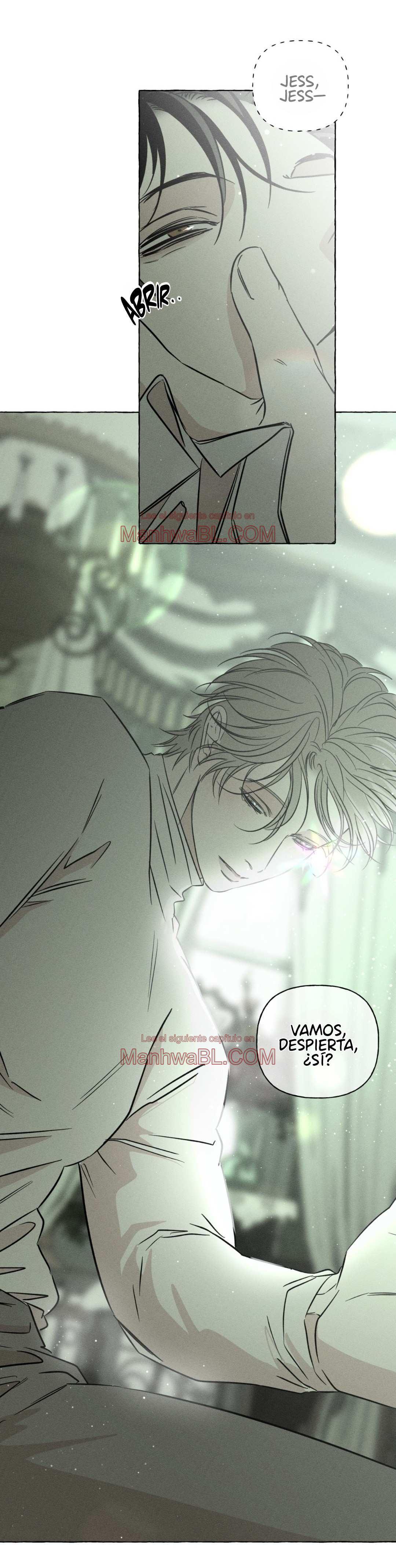 Huesos y pétalos - Capítulo 61 2 manhwa
