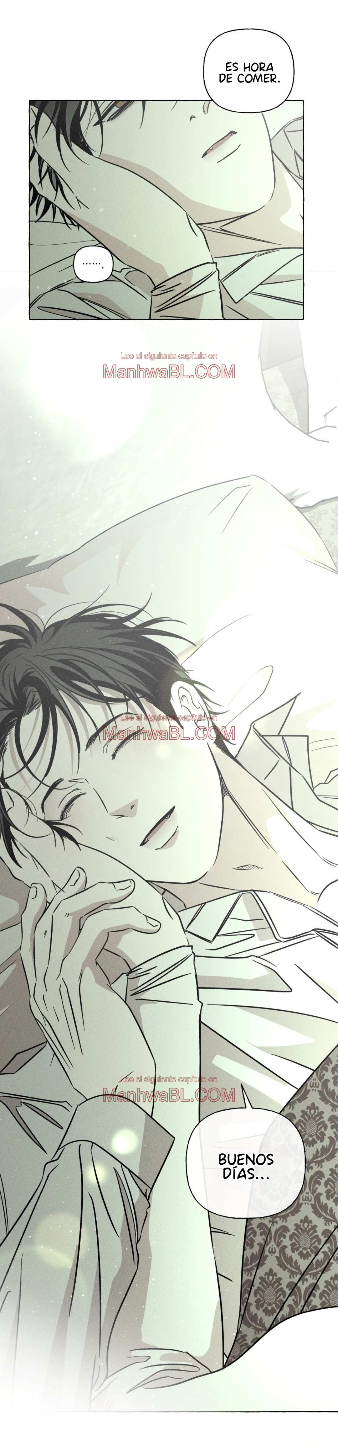 Huesos y pétalos - Capítulo 61 2 manhwa