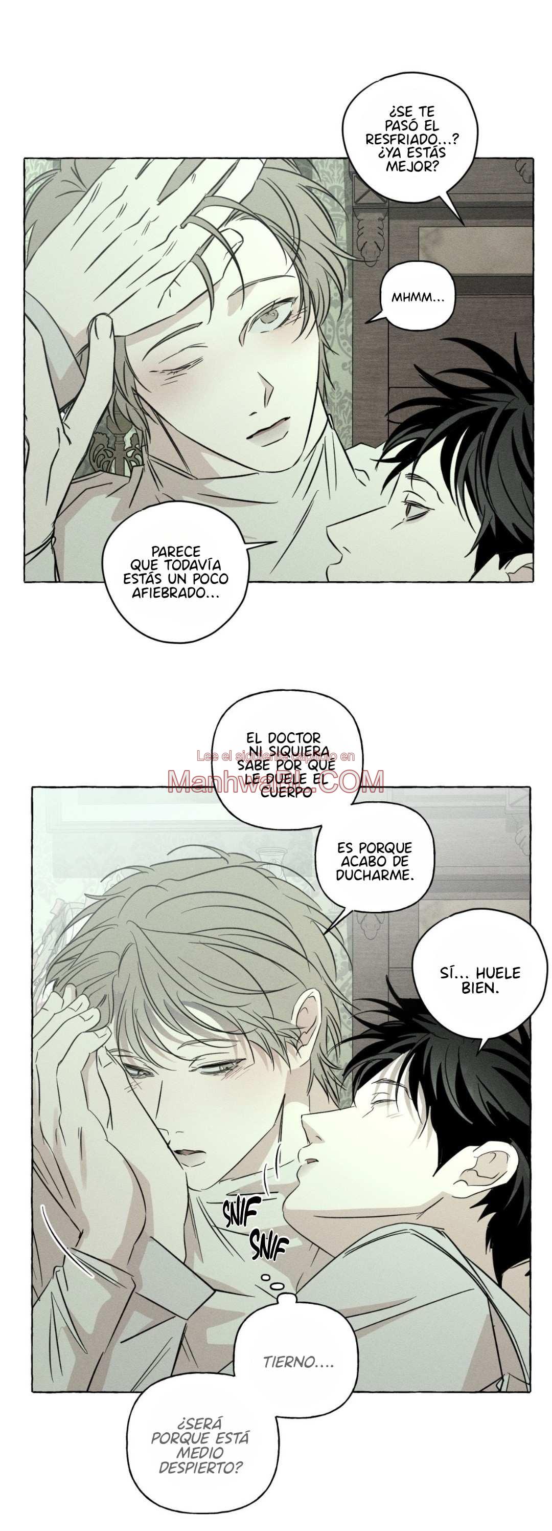 Huesos y pétalos - Capítulo 61 2 manhwa