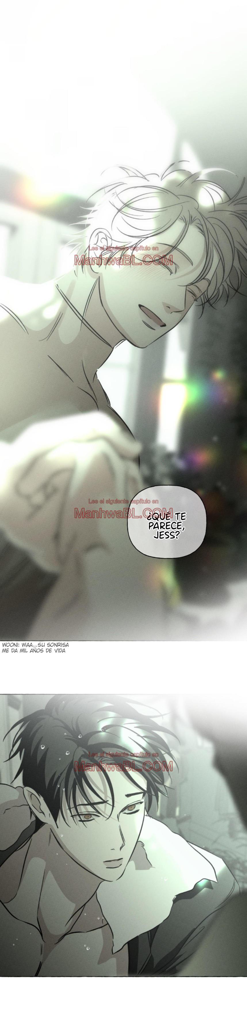 Manhwa BL Español – Leer Yaoi Online Gratis en es.mi2manga.com Huesos y pétalos - Capítulo 63 2 manhwa
