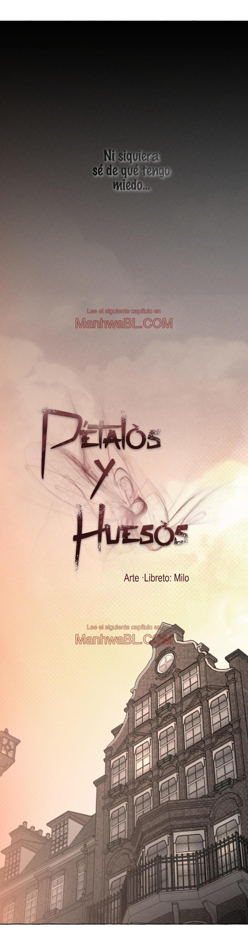 Manhwa BL Español – Leer Yaoi Online Gratis en es.mi2manga.com Huesos y pétalos - Capítulo 63 2 manhwa