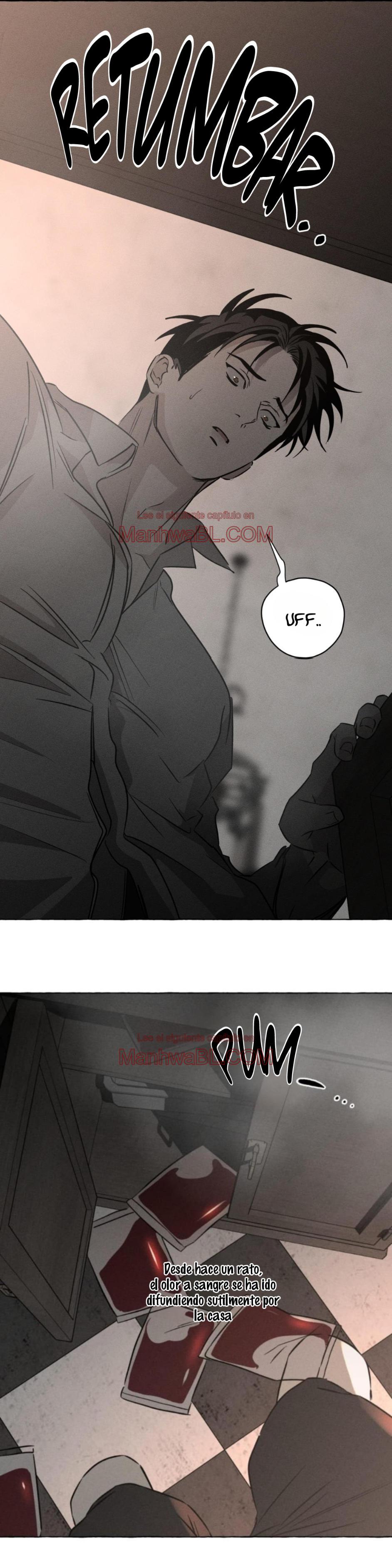 Manhwa BL Español – Leer Yaoi Online Gratis en es.mi2manga.com Huesos y pétalos - Capítulo 63 2 manhwa