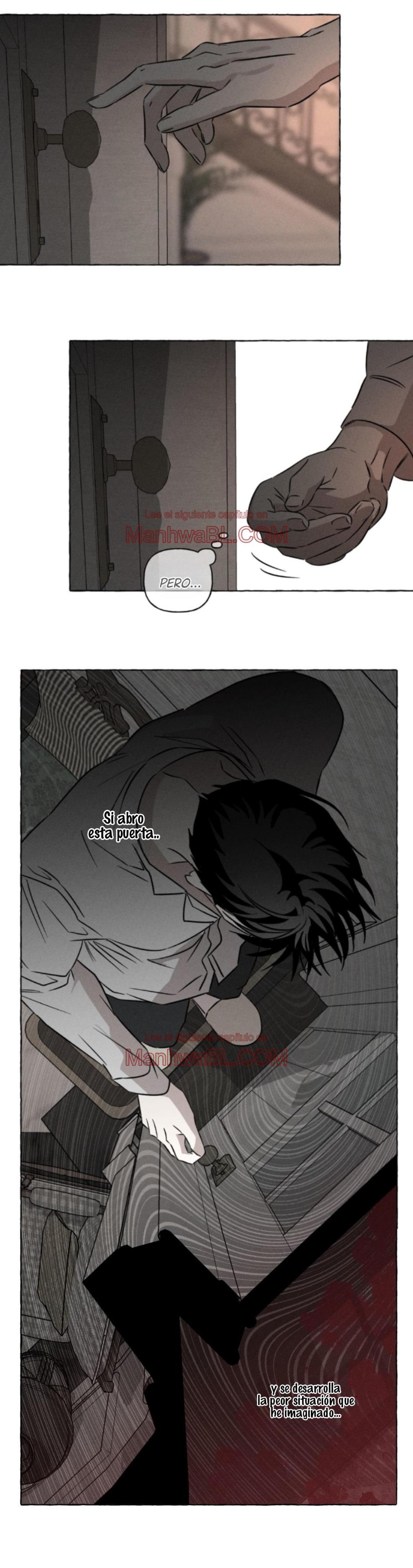 Manhwa BL Español – Leer Yaoi Online Gratis en es.mi2manga.com Huesos y pétalos - Capítulo 63 2 manhwa