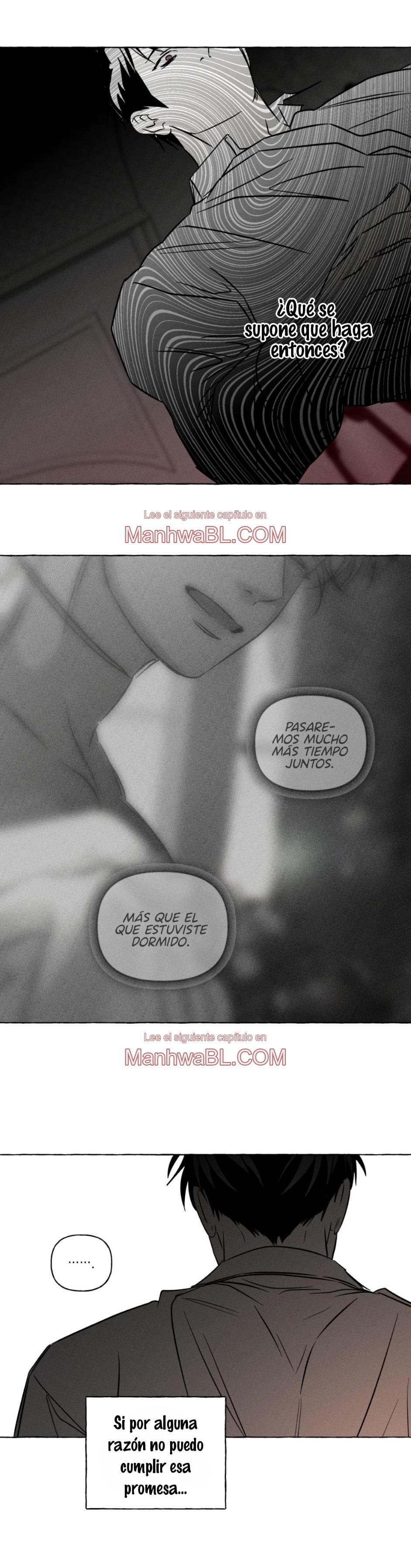 Manhwa BL Español – Leer Yaoi Online Gratis en es.mi2manga.com Huesos y pétalos - Capítulo 63 2 manhwa