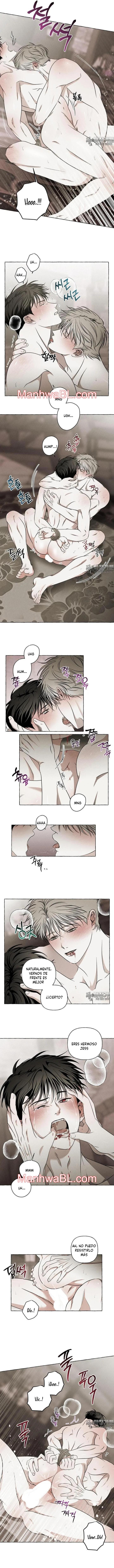 Huesos y pétalos - Capítulo 12 2 manhwa