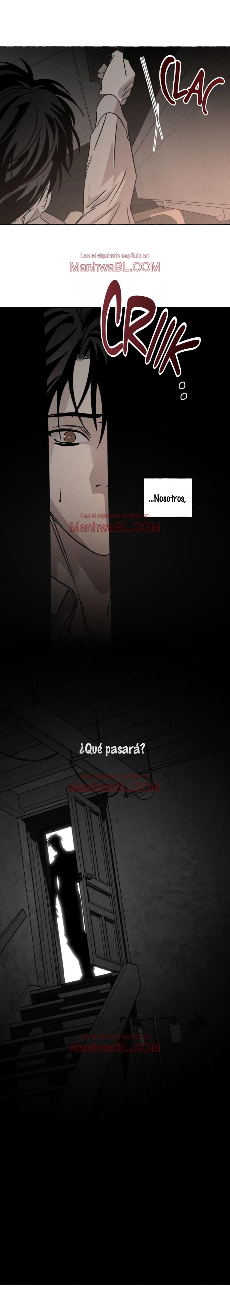 Manhwa BL Español – Leer Yaoi Online Gratis en es.mi2manga.com Huesos y pétalos - Capítulo 63 3 manhwa