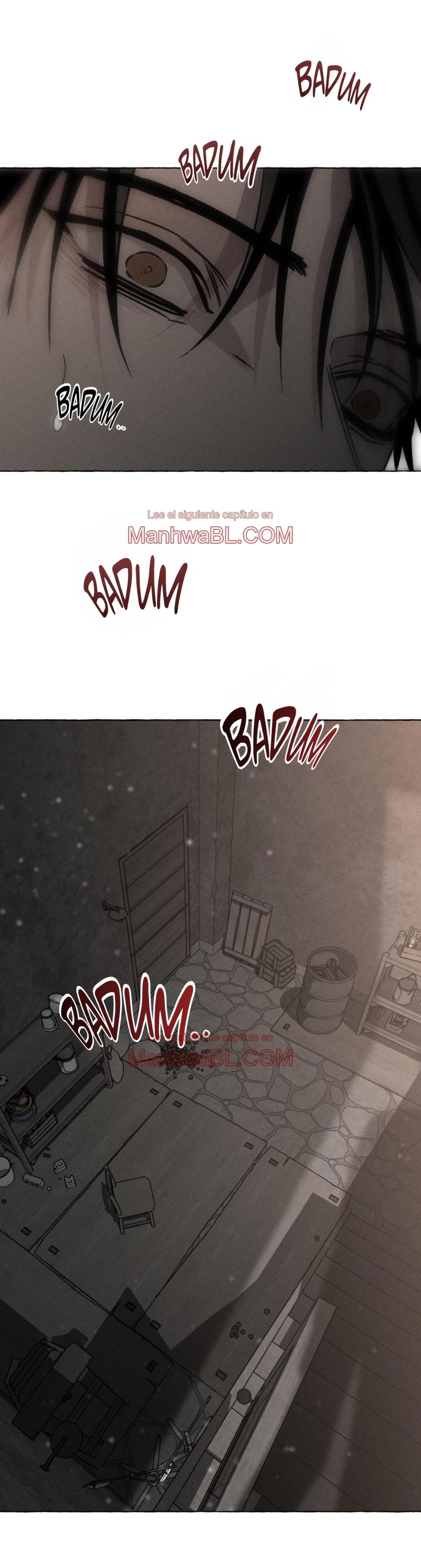Manhwa BL Español – Leer Yaoi Online Gratis en es.mi2manga.com Huesos y pétalos - Capítulo 63 3 manhwa