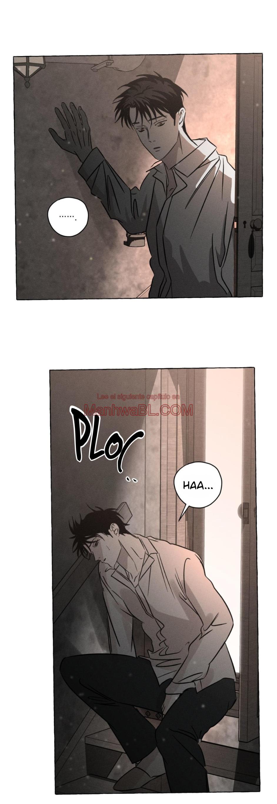 Manhwa BL Español – Leer Yaoi Online Gratis en es.mi2manga.com Huesos y pétalos - Capítulo 63 3 manhwa