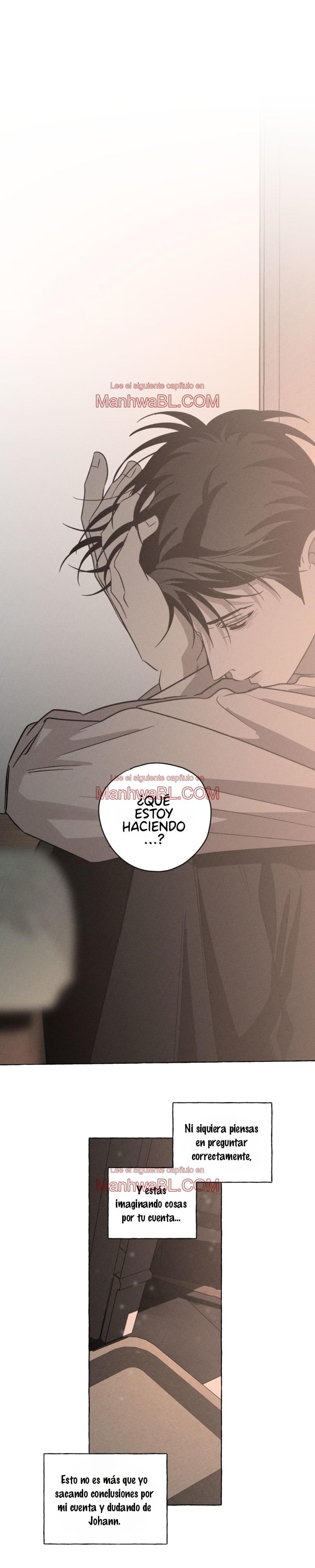 Manhwa BL Español – Leer Yaoi Online Gratis en es.mi2manga.com Huesos y pétalos - Capítulo 63 3 manhwa
