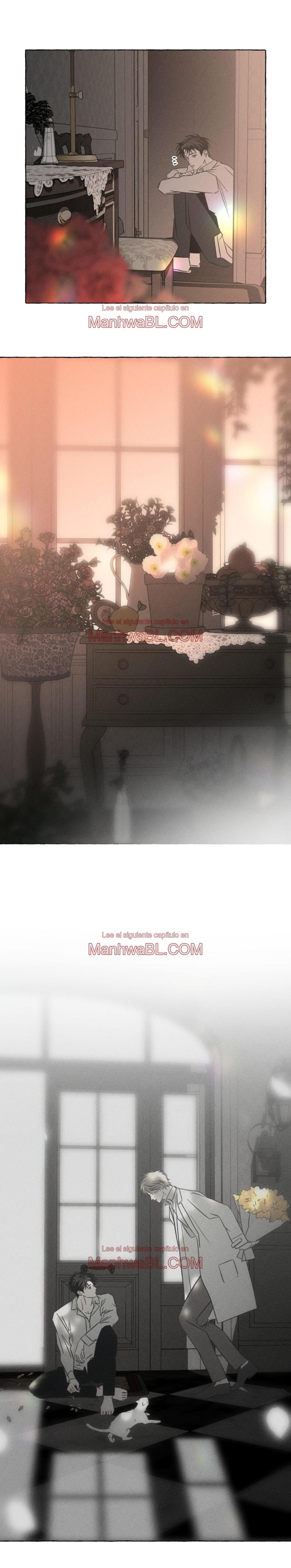 Manhwa BL Español – Leer Yaoi Online Gratis en es.mi2manga.com Huesos y pétalos - Capítulo 63 3 manhwa