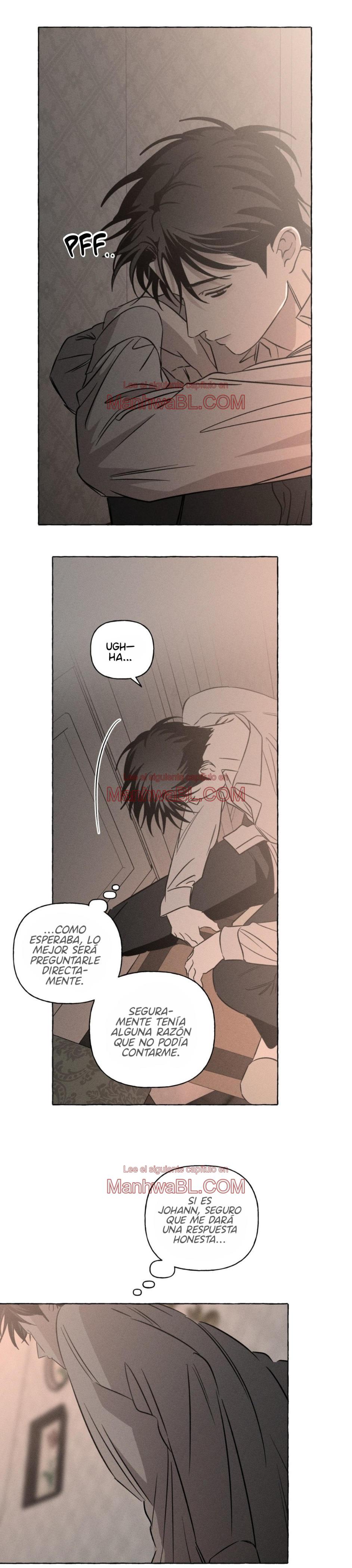 Manhwa BL Español – Leer Yaoi Online Gratis en es.mi2manga.com Huesos y pétalos - Capítulo 63 3 manhwa