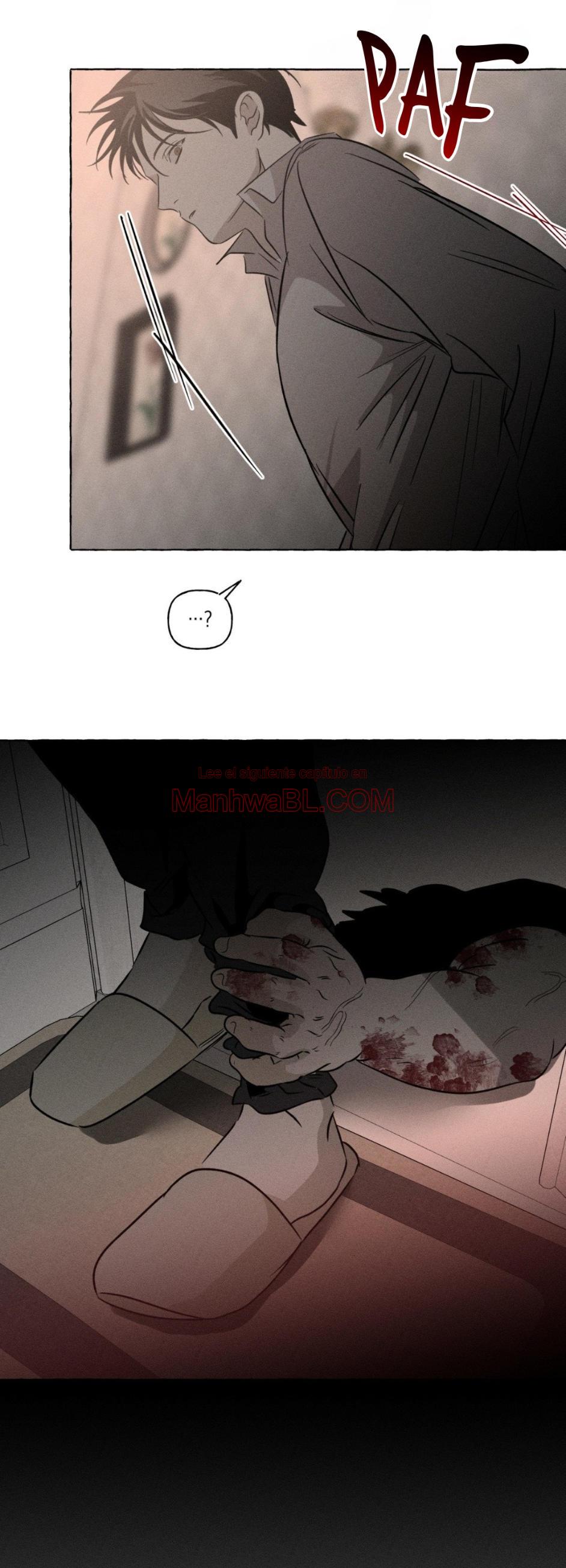 Manhwa BL Español – Leer Yaoi Online Gratis en es.mi2manga.com Huesos y pétalos - Capítulo 63 3 manhwa