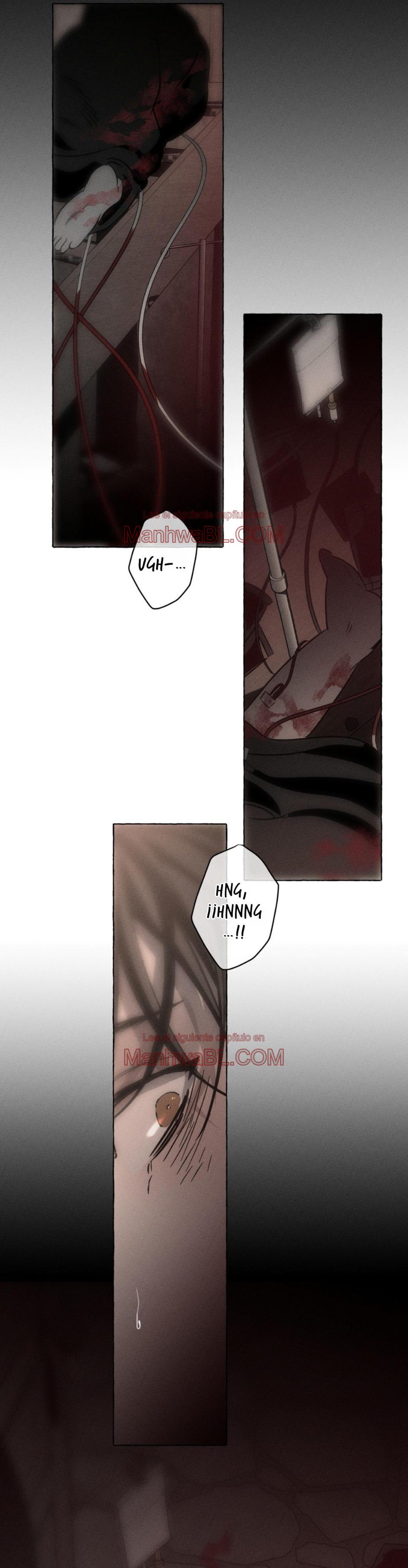 Manhwa BL Español – Leer Yaoi Online Gratis en es.mi2manga.com Huesos y pétalos - Capítulo 63 3 manhwa